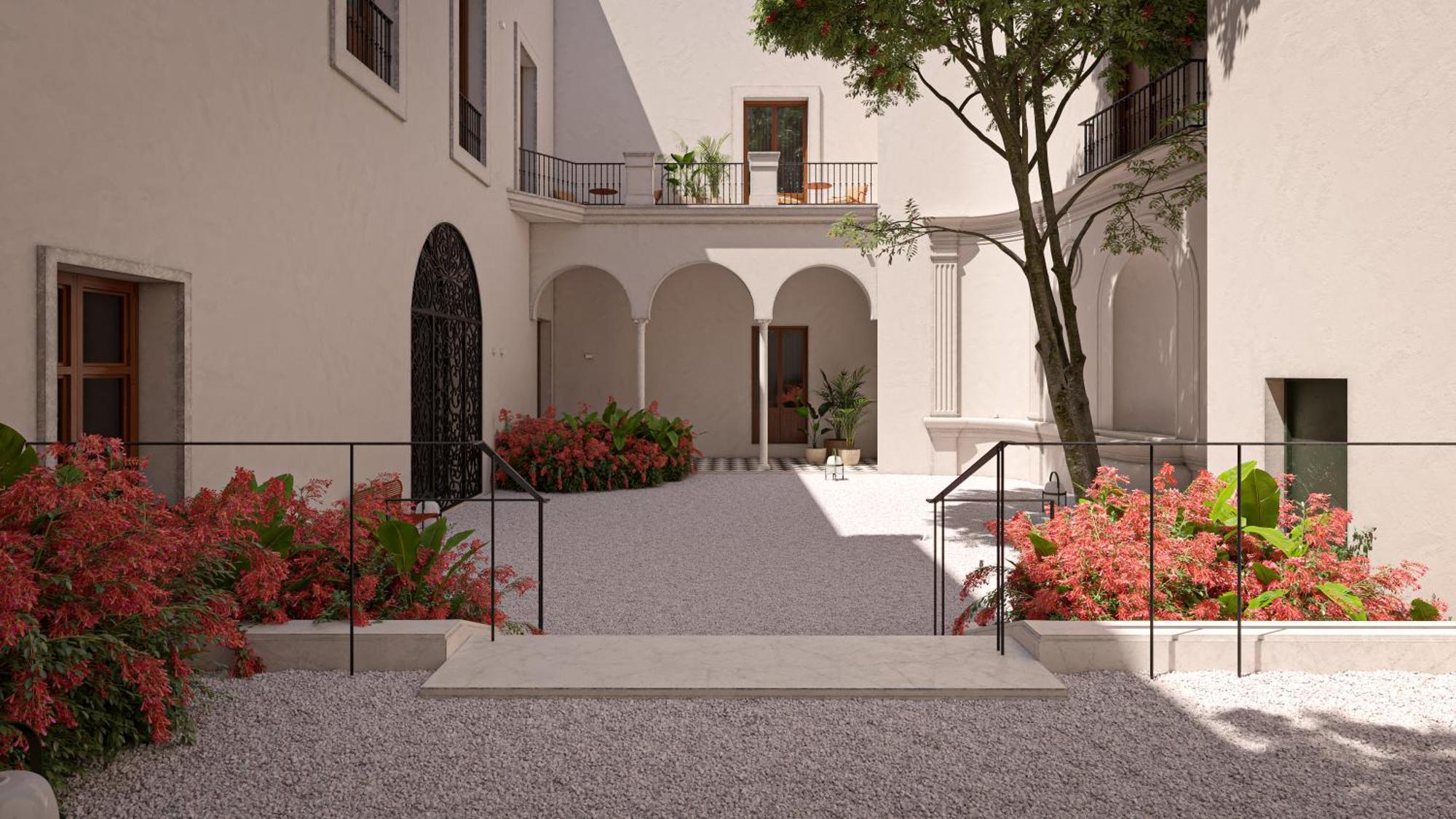 Mercer Residences Sevilla מראה חיצוני תמונה
