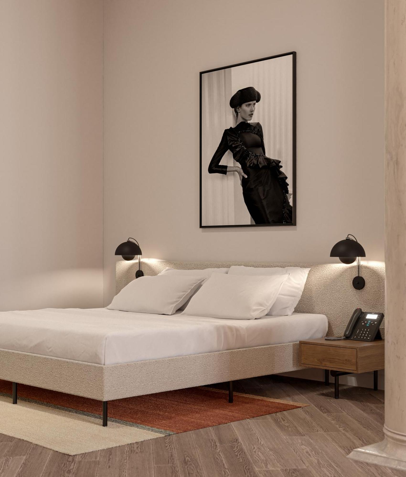 Mercer Residences Sevilla מראה חיצוני תמונה