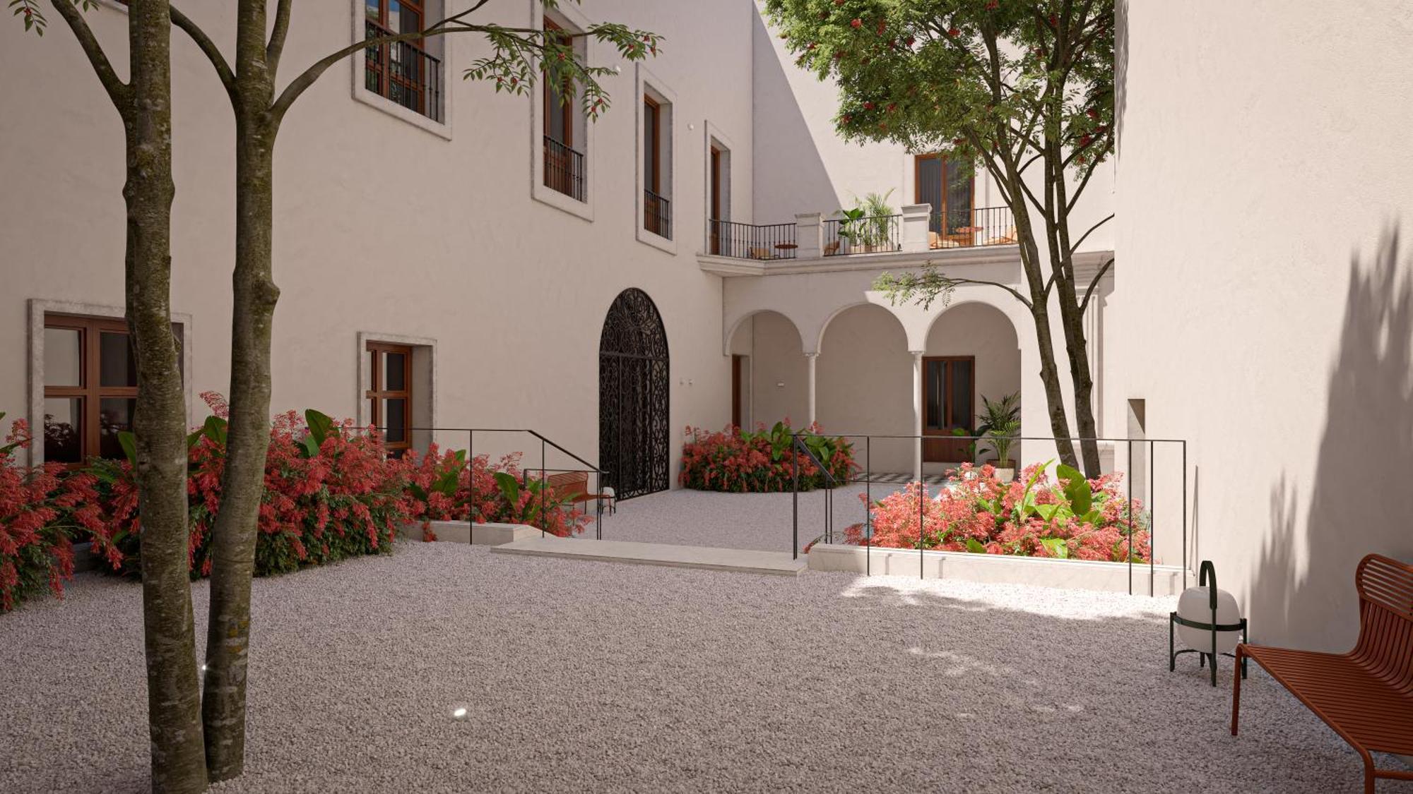 Mercer Residences Sevilla מראה חיצוני תמונה