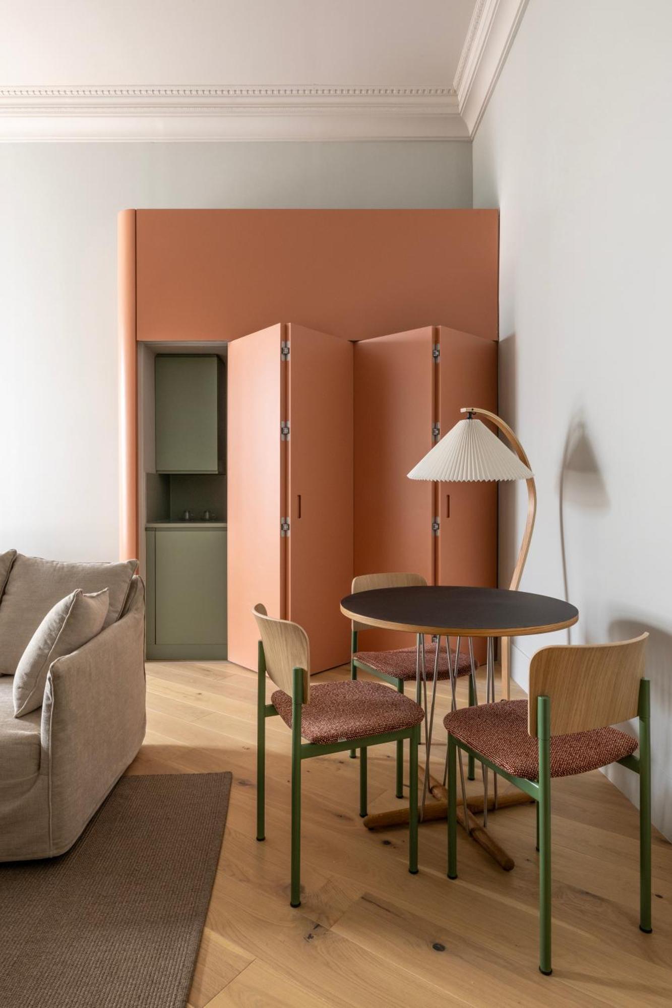Mercer Residences Sevilla מראה חיצוני תמונה