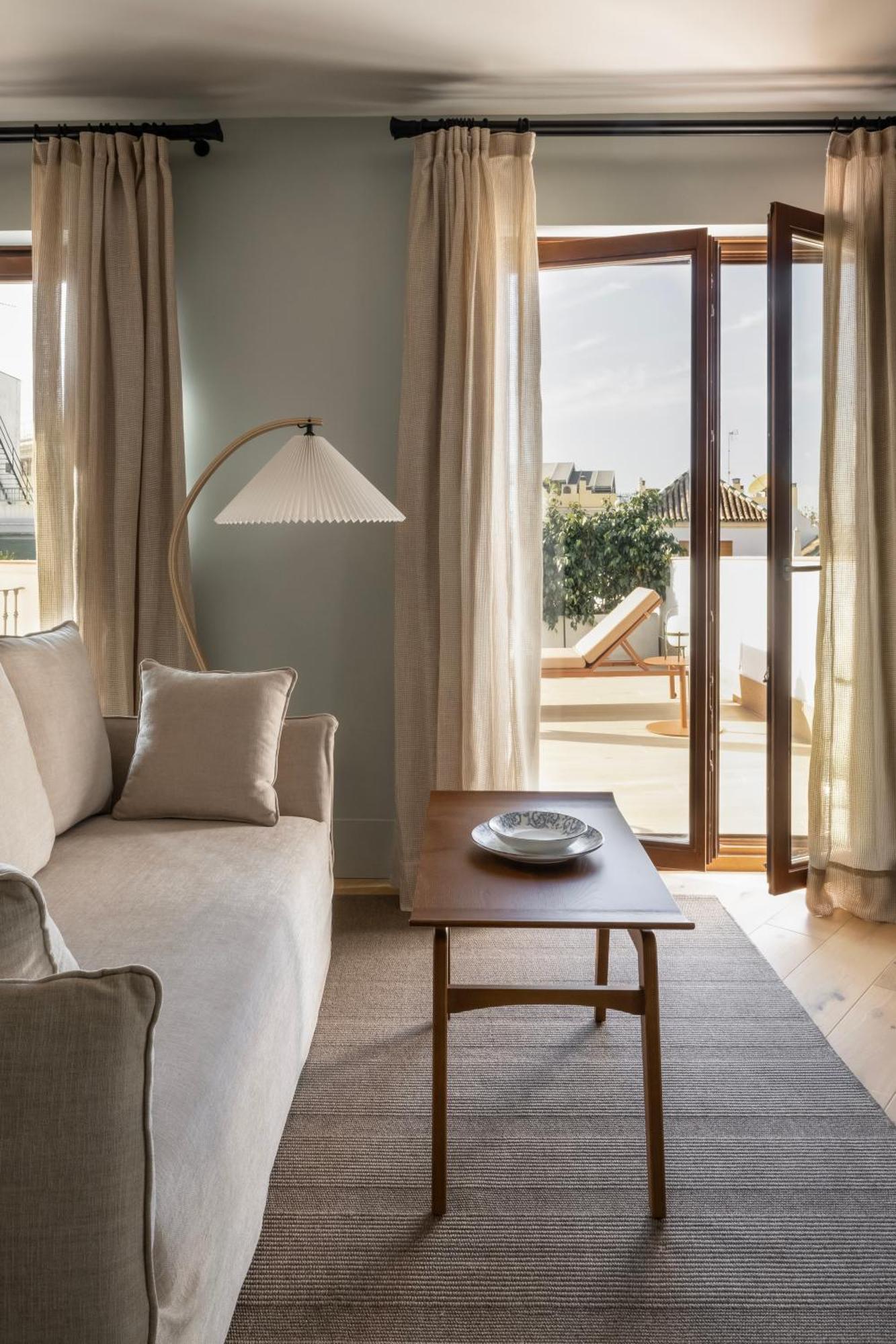 Mercer Residences Sevilla מראה חיצוני תמונה