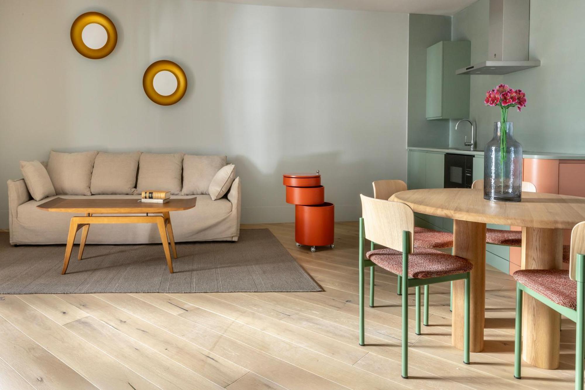 Mercer Residences Sevilla מראה חיצוני תמונה