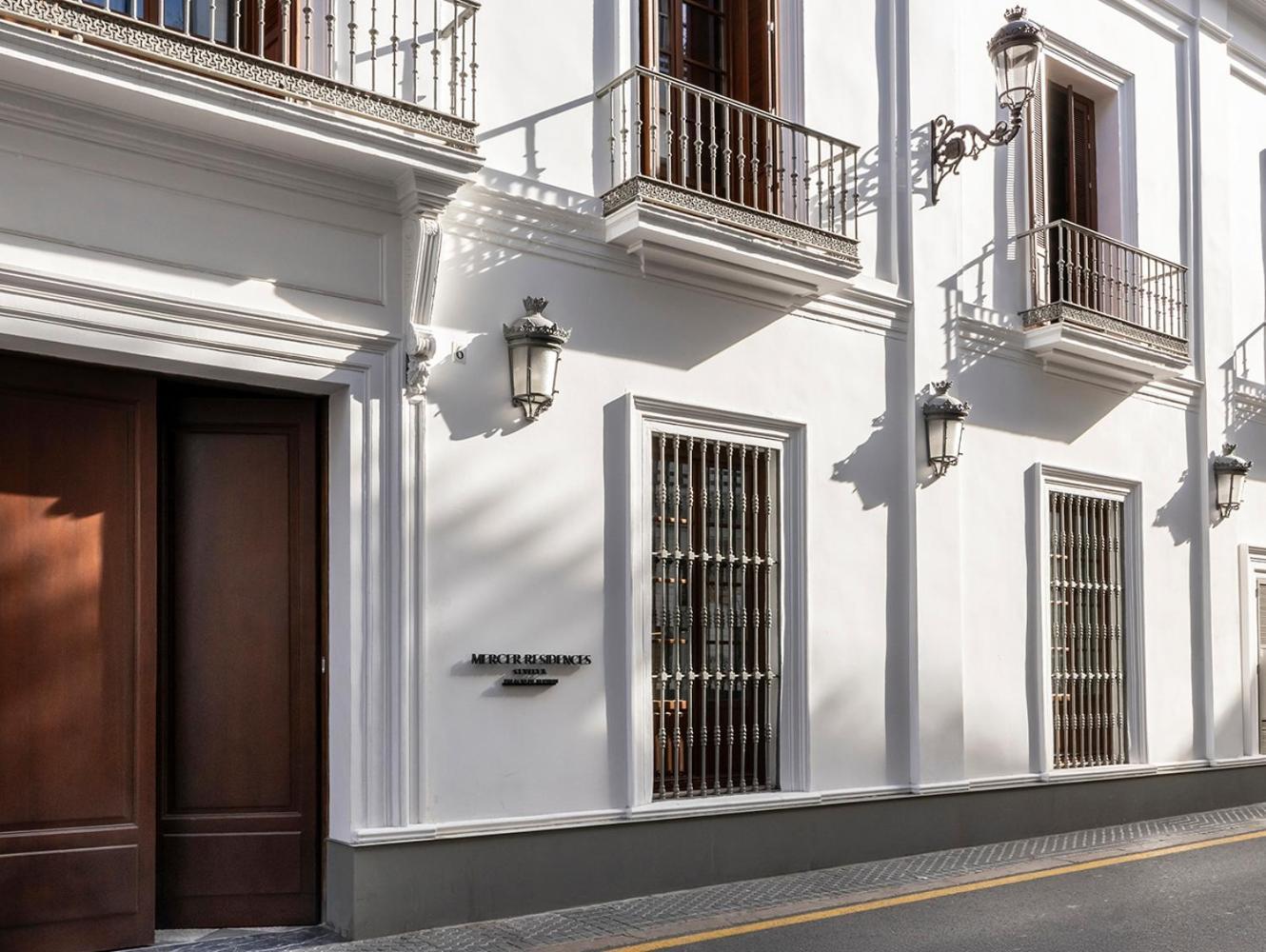 Mercer Residences Sevilla מראה חיצוני תמונה