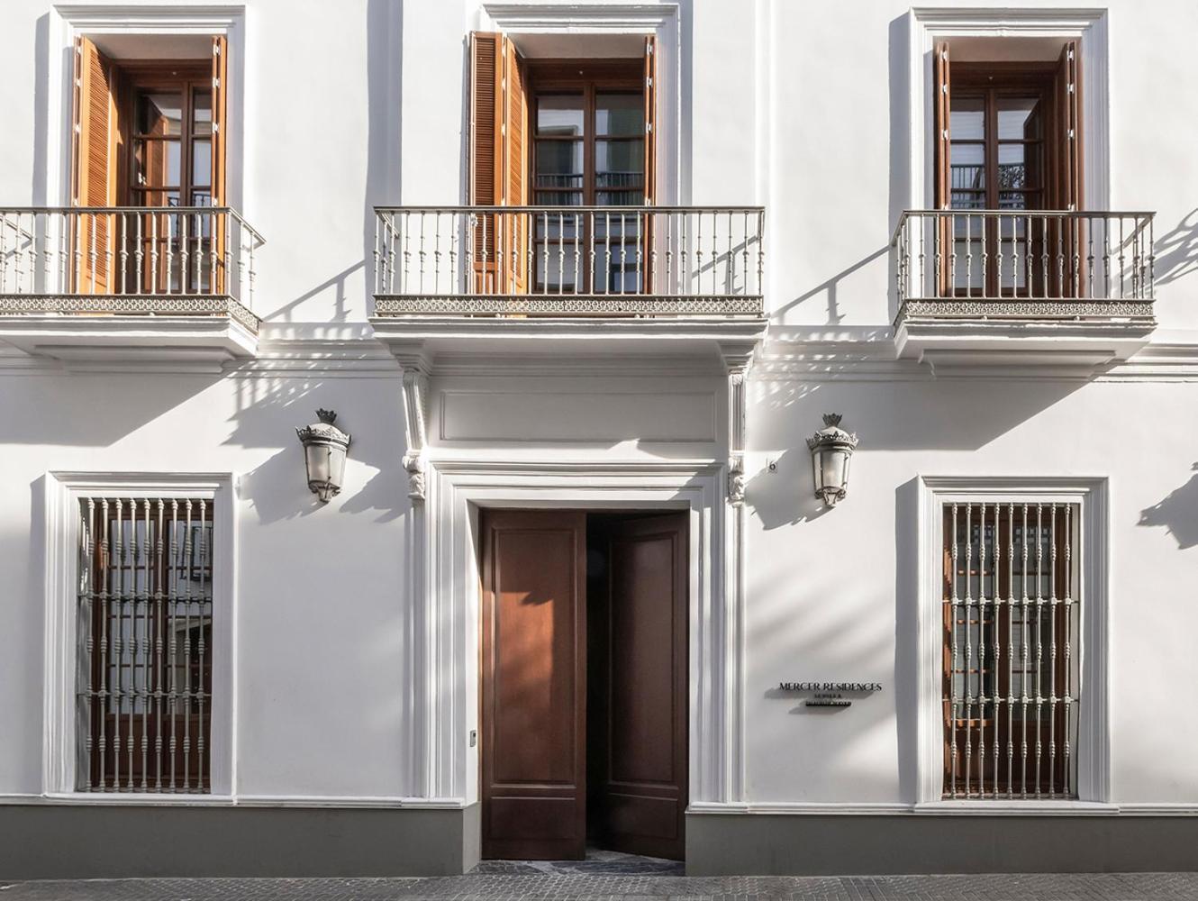 Mercer Residences Sevilla מראה חיצוני תמונה
