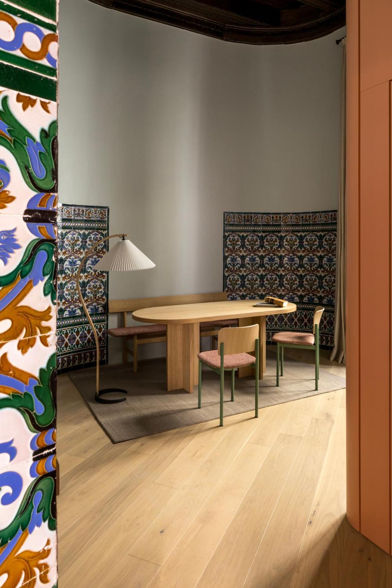 Mercer Residences Sevilla מראה חיצוני תמונה