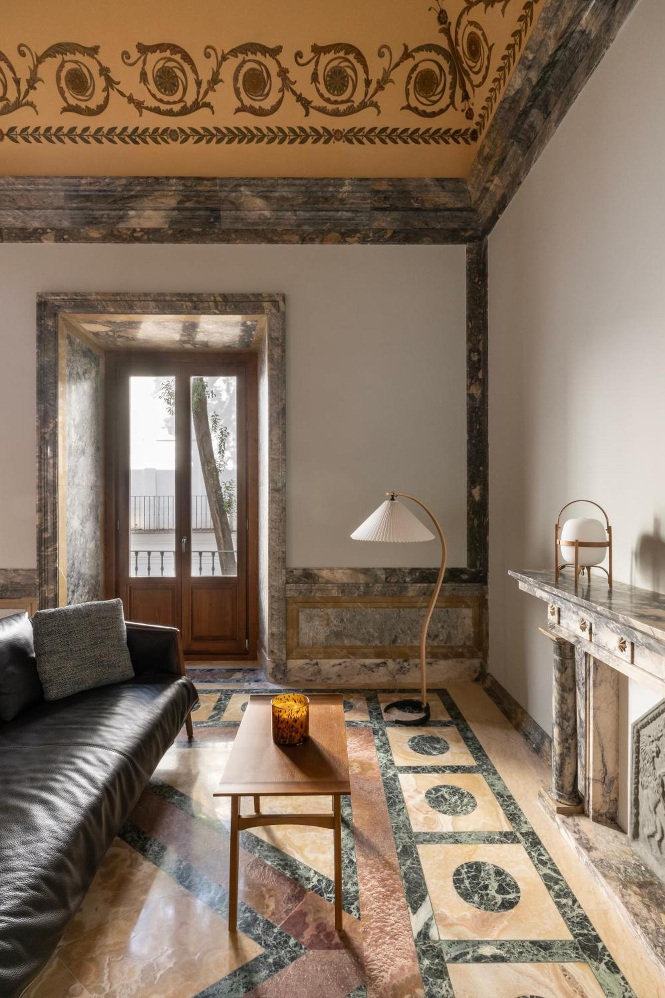 Mercer Residences Sevilla מראה חיצוני תמונה