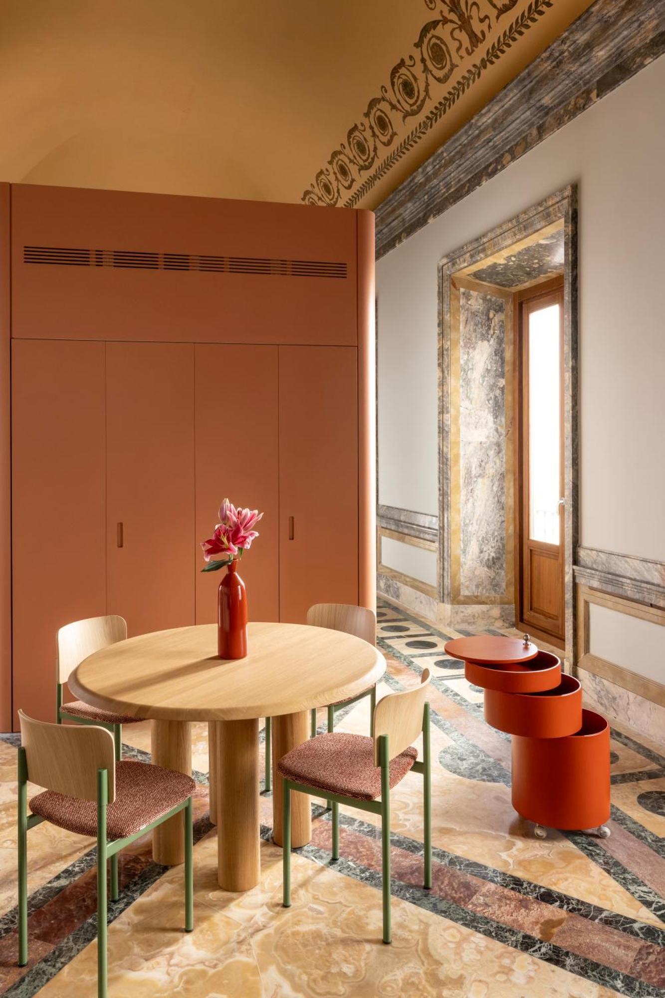 Mercer Residences Sevilla מראה חיצוני תמונה