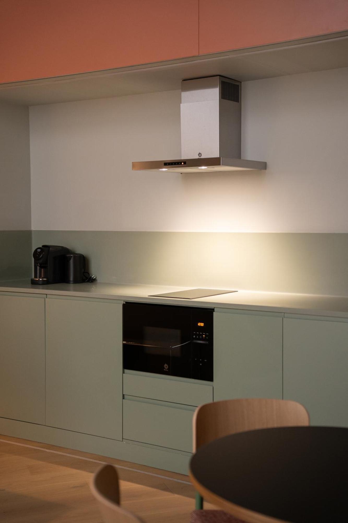 Mercer Residences Sevilla מראה חיצוני תמונה
