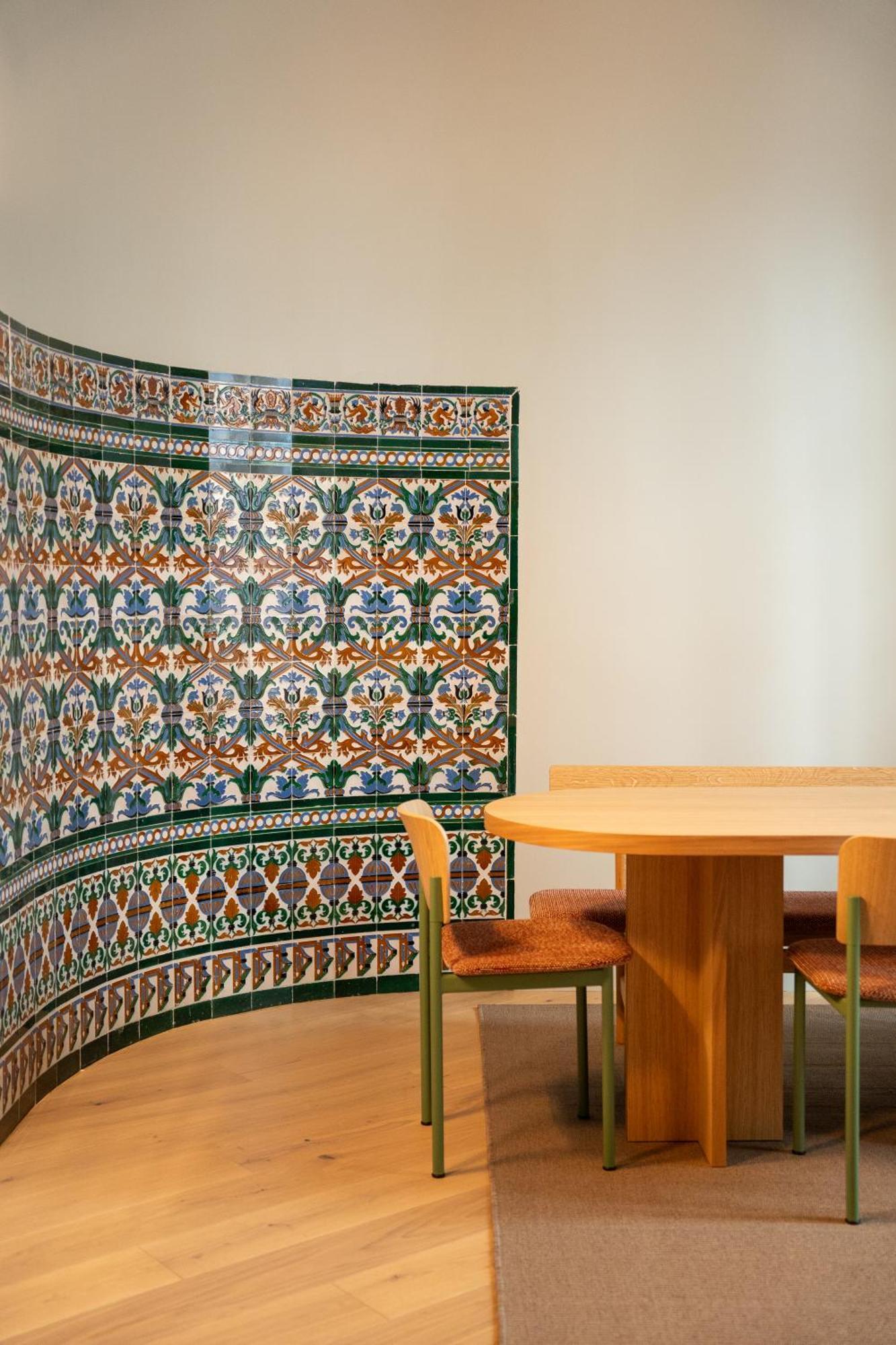 Mercer Residences Sevilla מראה חיצוני תמונה