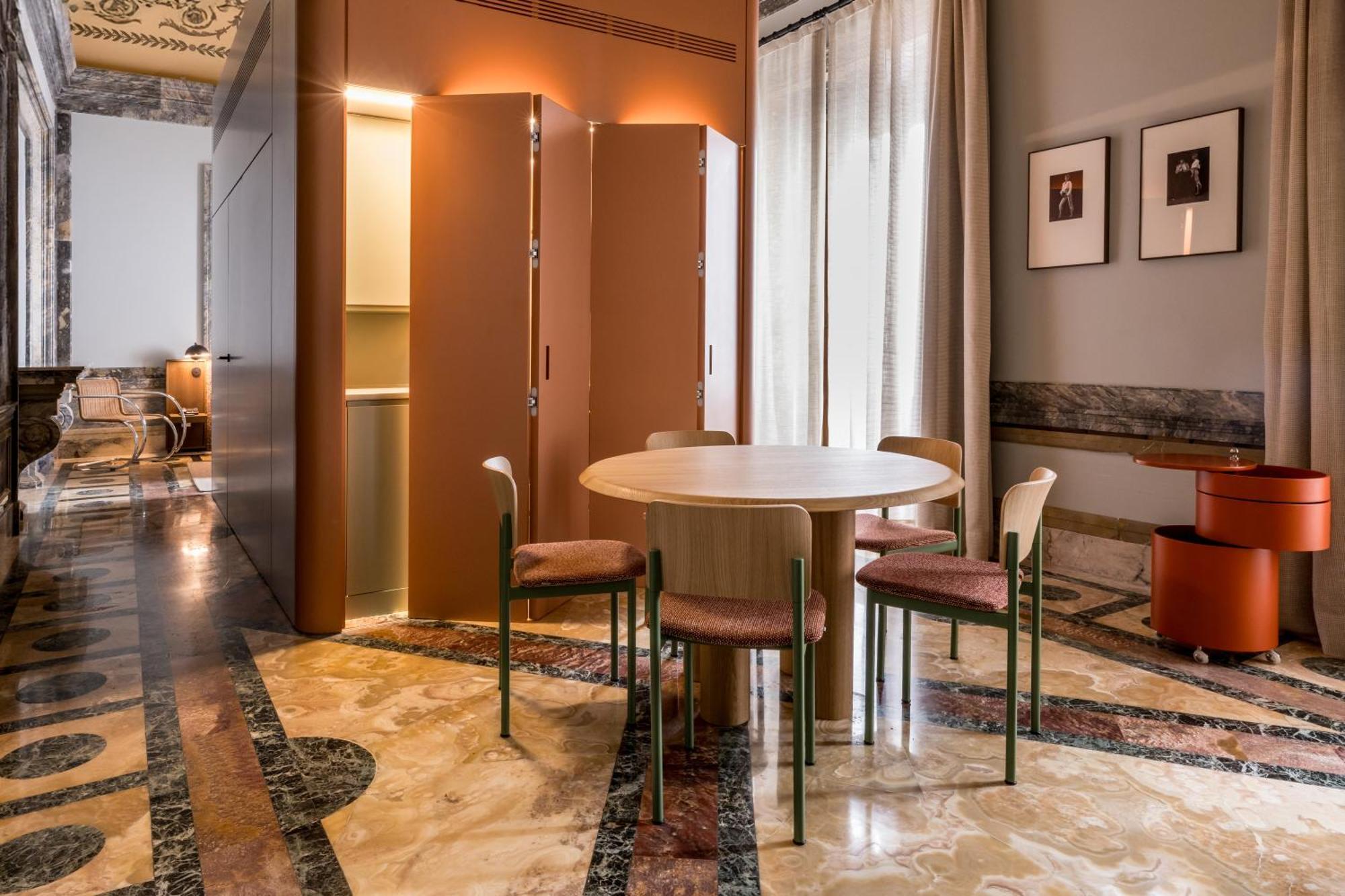 Mercer Residences Sevilla מראה חיצוני תמונה
