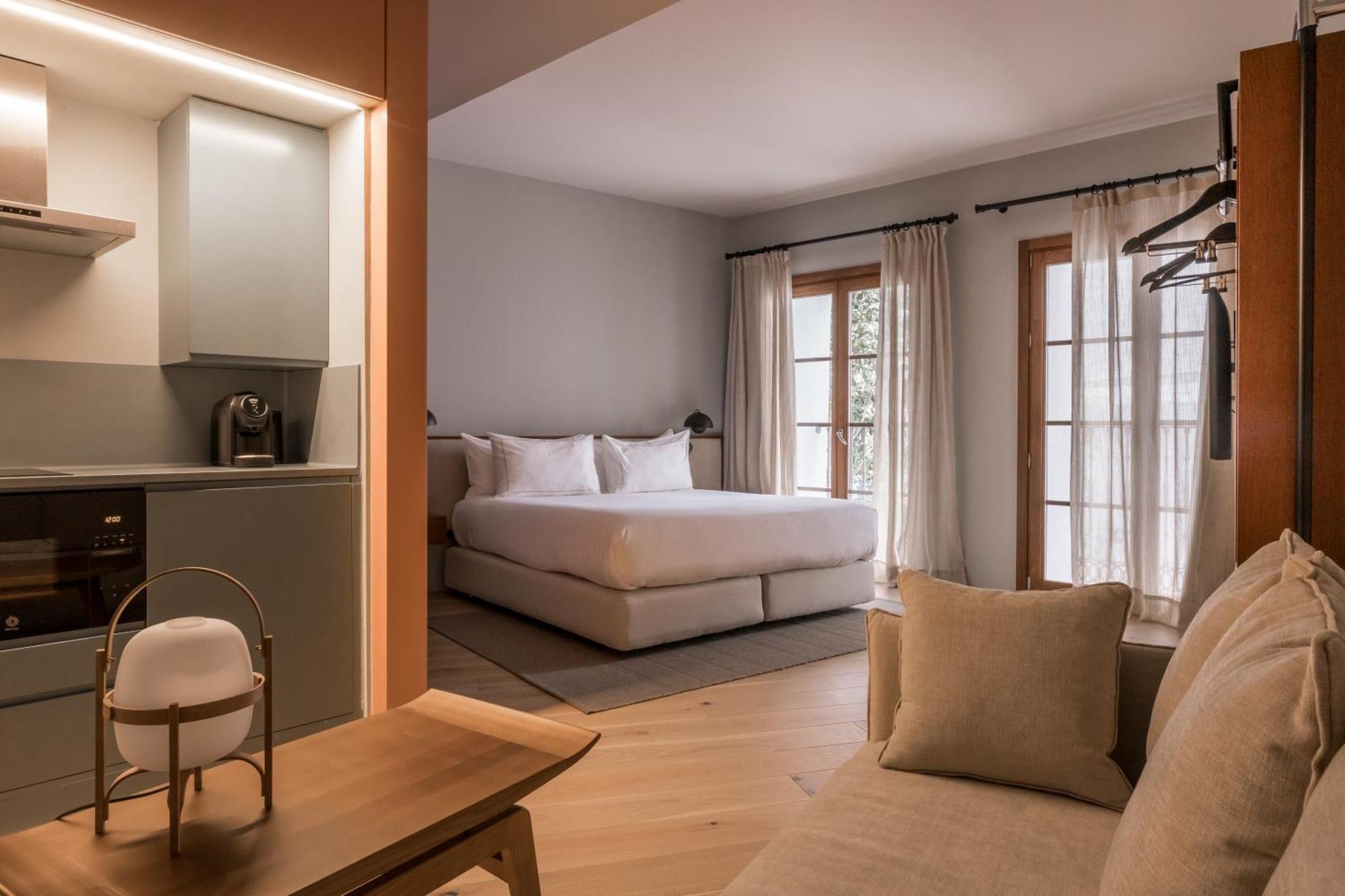 Mercer Residences Sevilla מראה חיצוני תמונה