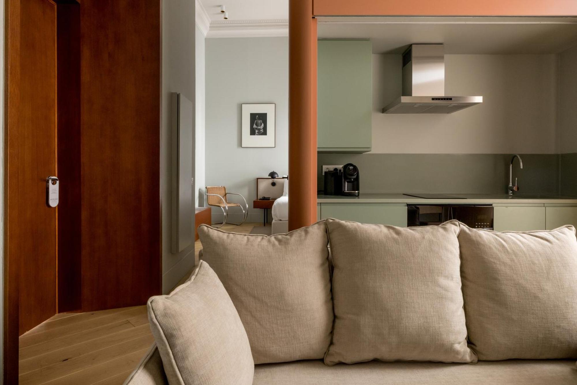 Mercer Residences Sevilla מראה חיצוני תמונה