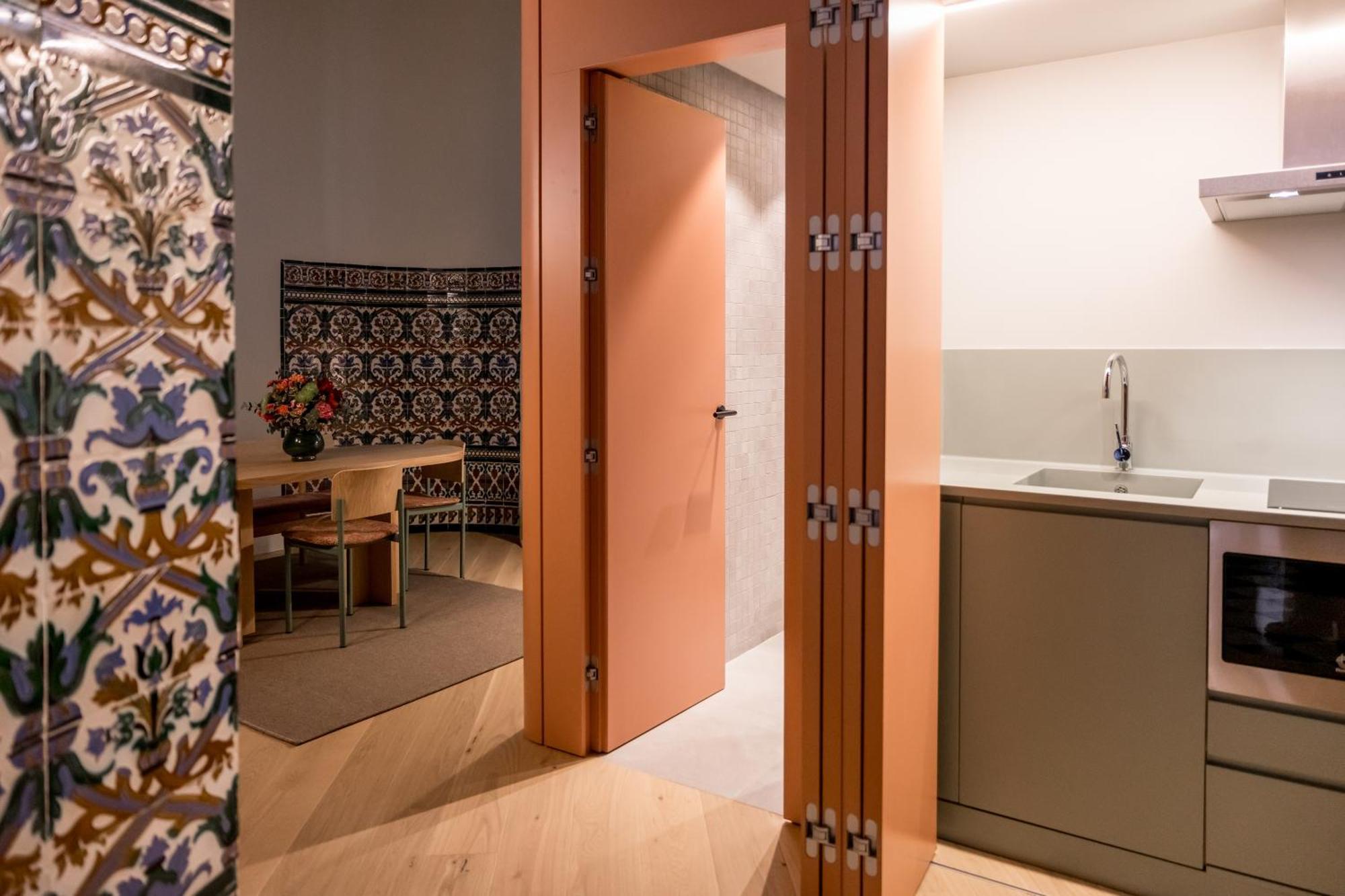 Mercer Residences Sevilla מראה חיצוני תמונה