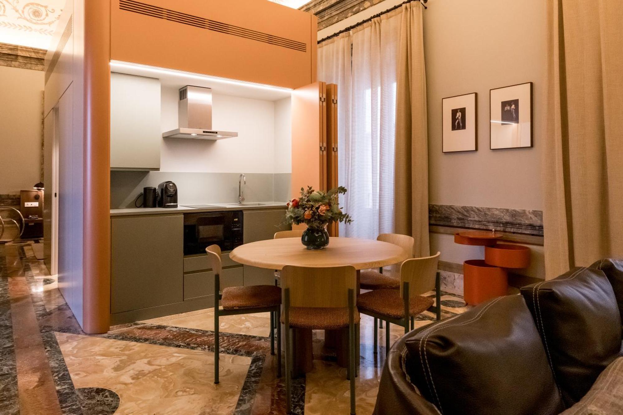 Mercer Residences Sevilla מראה חיצוני תמונה